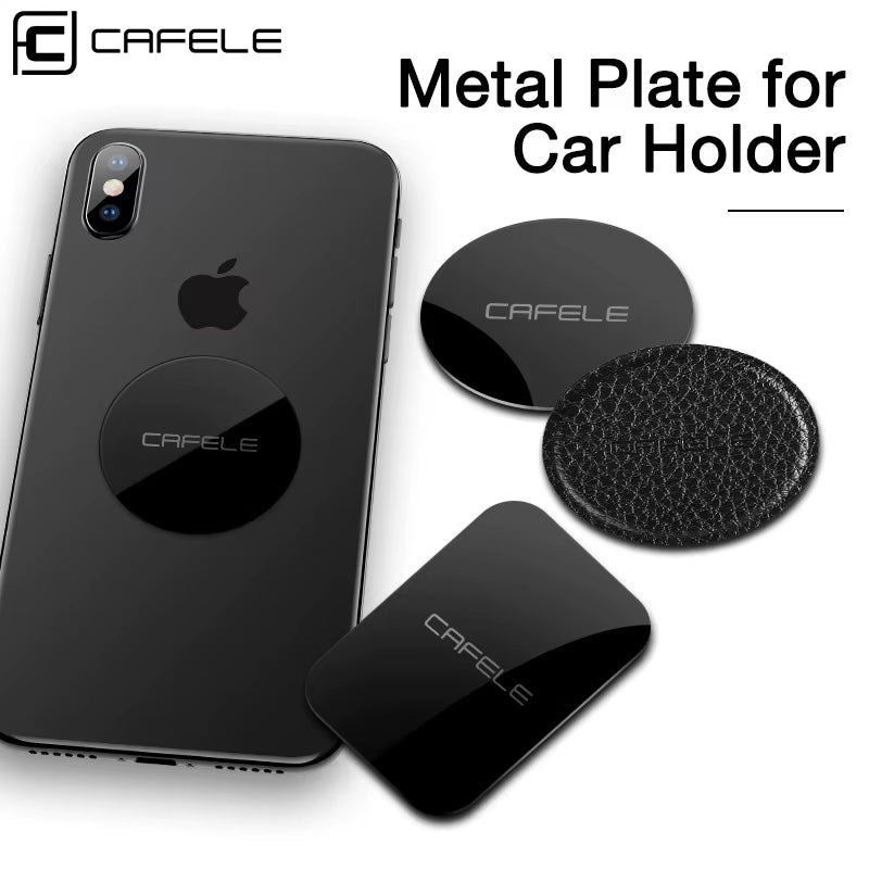 Magnetic Car Phone Holder Stand for Iphone Samsung Dashboard Holder Air Vent Grip Mount Universal Magnet Car Bracket