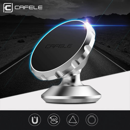 Magnetic Car Phone Holder Stand for Iphone Samsung Dashboard Holder Air Vent Grip Mount Universal Magnet Car Bracket