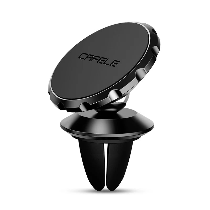 Magnetic Car Phone Holder Stand for Iphone Samsung Dashboard Holder Air Vent Grip Mount Universal Magnet Car Bracket