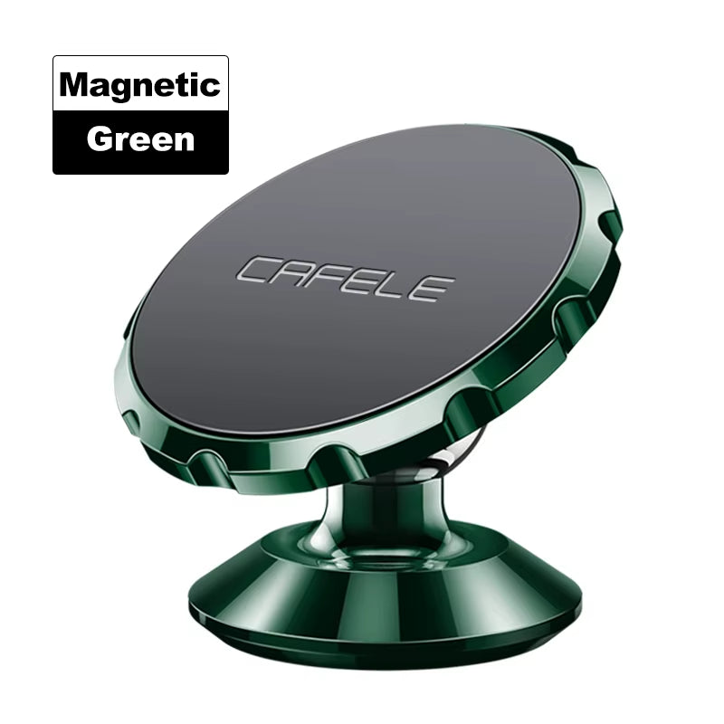 Magnetic Car Phone Holder Stand for Iphone Samsung Dashboard Holder Air Vent Grip Mount Universal Magnet Car Bracket